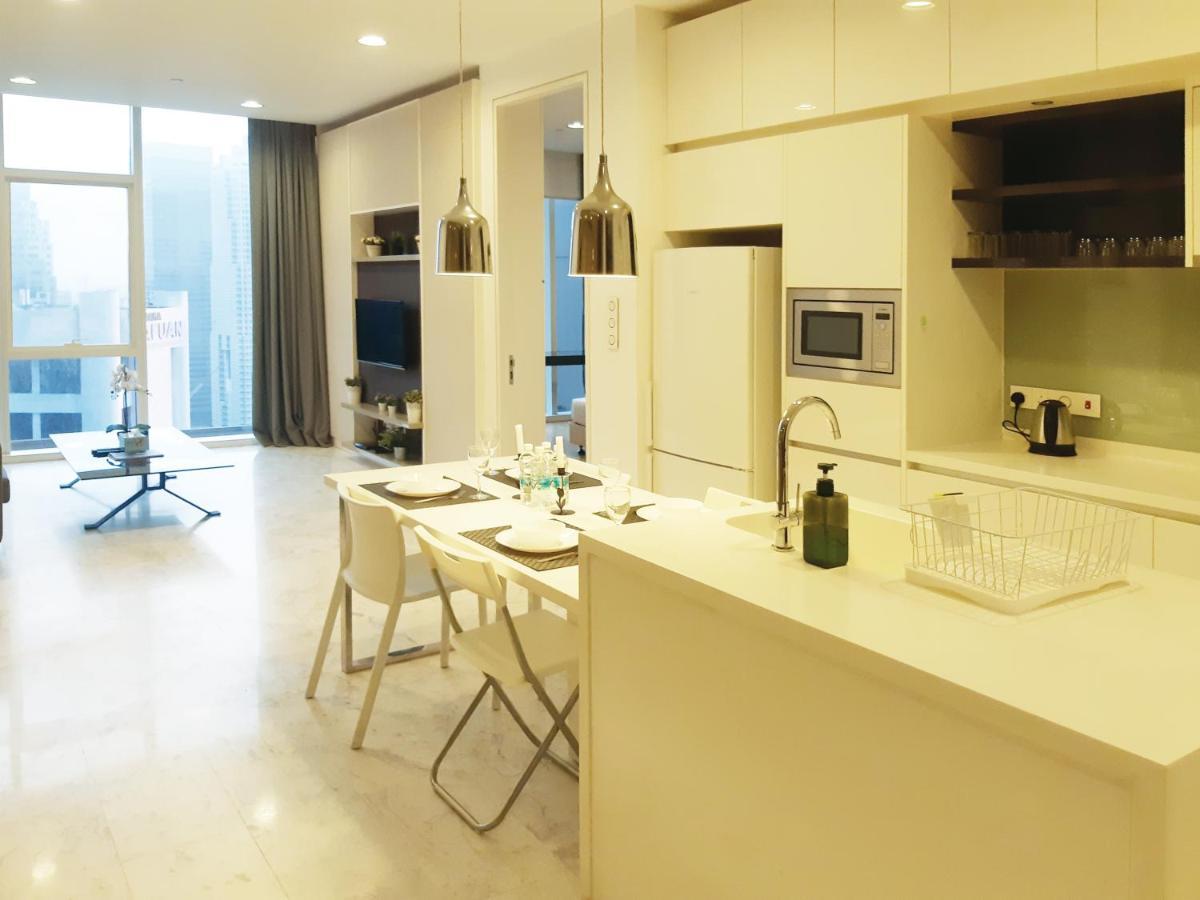 City Stay At The Platinum Klcc Kuala Lumpur Dış mekan fotoğraf